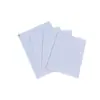 Suministro Transfronterizo de Sobres Estilo Occidental A4, Sobres de Color Puro de Varias Especificaciones, Bolsas de Sobres de Papel Kraft Adhesivas de Doble Cara de Alta Gama