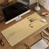 Mouse Pad Estético da Dinastia Song, Tamanho Grande, Absorvente de Água, Secagem Rápida, Tapete de Mesa Estilo Zen Chinês, Tapete Antiderrapante para Mesa de Escritório