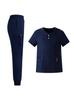 Ropa de Trabajo para Esteticista, Trajes de Hospital para Cirugía Plástica Dental, Uniformes de Enfermera para Salón de Belleza Coreano, Centro Postparto