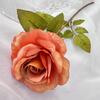 Vendas diretas transfronteiriças nova série artificial Rosa única tailandesa vestido de noiva local set fake flor atacado
