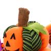Adornos de Decoración de Cabeza de Calabaza de Halloween Festival de Fantasmas Muñeca de Calabaza de Fieltro No Tejido Utilería de Decoración Divertida para Fiesta de Graduación