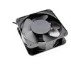 Ventilador axial de 6 8 9 cm 12 cm 220 V 380 V Caja de distribución de energía para máquina de soldar Armario KTV Ventilador de refrigeración industrial