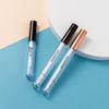 Tubo de brillo labial LOGO imprimible Nuevo brillo labial transparente Tubo 1. 75ml2.5ml tubo de bálsamo labial material de embalaje en stock al por mayor