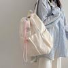 Viaje Transfronterizo Mochila Escolar para Estudiantes Mochila Versátil para Jóvenes Mochila de Viaje con Cordón de Comercio Exterior
