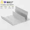 Extrusão Molde-Conjunto Quadro-Negro Moldura Perfil de Alumínio Quadro Branco Suporte de Armazenamento Ensino Escritório Papelaria Moldura Liga de Alumínio