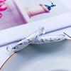 Pulsera de Plata de Ley para Bebé Niños 999 Luna Llena Niños Cumpleaños de Cien Días Regalo de Plata para Hombres y Mujeres Larga Vida Riqueza