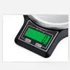 Fabricantes Weiheng fornecem balança eletrônica de cozinha para assar em casa de aço inoxidável 10KG balança eletrônica balança de gramas para alimentos balança para medicamentos 1G balança de cozinha