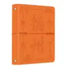 Sello de Registro de la Ciudad de la Impresión de Yangzhou Libro de Sellos Cuaderno Conmemorativo de Viaje de Yangzhou Bloc de Notas Magnético Exquisito para Refrigerador