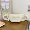 Bolsa de peito nova e simples, bolsa crossbody, bolsa feminina 2026 nova, casual, leve, mochila de ombro único, esportes, ciclismo, bolsa de cintura para celular