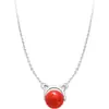 Colar com laço feminino microcravejado Hao luz luxo corrente clavícula nicho moda joias de alta qualidade atacado