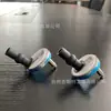 Acessórios para Parafusos Conector de Montagem para Assento de Vaso Sanitário Instalação de Expansão de Liberação Rápida Parafusos de Expansão Fixos Clipe para Tampa de Vaso Sanitário