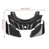 Adecuado para Yamaha Yamaha Fz-10 Mt-10 2016-2021 Cubierta Protector Trasero Luz Trasera Aleta Trasera Placa Embellecedora