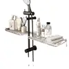 Suporte para torneira cozinha aço inoxidável rack de armazenamento de água doméstico esponja pano de prato escorredor cesta suspensa