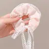Estilo suave liga para el cabello de intestino grueso para mujeres liga para el cabello cuerda para el cabello banda elástica liga para el cabello moño flor para el cabello accesorios para el cabello accesorios para el cabello 2026 nuevo estilo