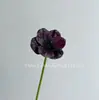 Flor Artificial PU Mini Flor de Papoula Flor Falsa Decoração de Casa Ins Enfeites Planta Atravessando Fronteiras Atacado