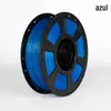 Filamento para Impressão 3D 1kg 1,75mm Consumíveis para Impressão 3D Podem Ser Usados para a Produção de Materiais Puros como Tuozhu Chuangxiang 3D