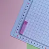Hilo de 5 cm todo incluido material DIY hecho a mano clip lateral pasador de pelo sin costuras pinza de pico de pato fuente de suministro adecuada
