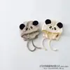 Gorro para Bebé Recién Nacido para Otoño e Invierno, Lindo y Adorable para Bebés Pequeños de Pocos Meses, Gorro de Algodón Puro para Proteger Orejas en Salidas, Gorro para Niños