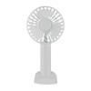 Nuevo Producto Transfronterizo Artefacto de Enfriamiento Pantalla Plegable Portátil de Mano para Exteriores Conveniente Mini Ventilador Regalo Personalización