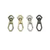 Accesorios de Ferretería para Equipaje al por Mayor, Hebilla de Gancho Pequeño Octagonal, Hebilla de Gancho para Correa de Bolso, Hebilla de Gancho Pequeño de Metal, Hebilla de Gancho para Cadena