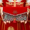 Sobres Rojos Estilo Chino para Bodas y Celebraciones