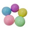 Cápsula Redonda de 12 cm Juguete Huevo Cáscara de Huevo Juguete Giratorio Máquina de Venta al por Mayor Huevo de Muñeca de 120 mm Macarrón Caja Sorpresa Hueco Lindo