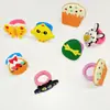 Nuevo Anillo Pequeño de Mariposa de Dibujos Animados Anillo Lindo para Niños Regalo Pequeño Creativo en stock Abundante Directo de Fábrica