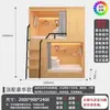 Cama litera cápsula espacial cama de dos pisos no se interfieren entre sí cama alta y baja cama litera para dormitorio escolar hostal juvenil casa de huéspedes cama de dos pisos