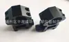 Fabricante Original Braçadeira de Tubo 25.4 Slot de 21mm Suporte de Alta Largura Montagem de Luneta Braçadeira de Tubo de Telescópio