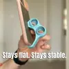 Soporte de agarre para teléfono ergonómico multifuncional transfronterizo de Amazon, juguete de descompresión, soporte integrado