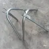 Cinta Nueva de Riego por Goteo Agrícola con Soporte para Invernaderos, Versión Engrosada, Juego de Dos