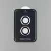 Adecuado para Teléfono Móvil Opporeno15Pro Punto Diamante Metal Ojo de Águila Posicionamiento Segunda Pegatina Película Protectora de Lente de Vidrio Templado