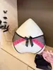 Bumbum de Pêssego Vazado ~ Nova Renda Sexy com Rebites Abertura Inferior Roupa Íntima Tentação Feminina Cintura Baixa Puro Desejo Calcinha Feminina
