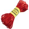 Hilo de Nudo Chino Cuerda Trenzada No. Pulsera de Cuerda de 5 Colores Material para Amuletos Hechos a Mano DIY Festival del Bote del Dragón Hilo de Cuerda Colorido