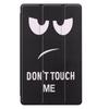 Funda de cuero plana para Samsung Tab A7 Lite 8.7 2021 SM-T220 T225, funda protectora contra caídas