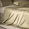 Lençol de algodão egípcio de fibra longa, 100 unidades, peça única, algodão puro, adequado para dormitórios e uso doméstico, roupa de cama de luxo de alta qualidade