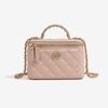 Bolso Caja de Cadena Romboidal Pequeño Estilo Chanel de Alta Gama Exquisito Bolso Pequeño 2024 Nuevo Bolso Pequeño Cruzado de Hombro Versátil