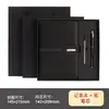 Caja de Regalo para Cuaderno de Negocios de Alta Gama A5 Venta al por Mayor Taza Termo Exquisita Set de Papelería Regalo Souvenir Venta Directa de Fábrica