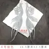 Flor de solapa con bordado de patrón de nube auspiciosa con hilo de oro y plata para vestido de noche, bordado de subtotema barroco, flor caliente