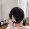Pinza Grande de Imitación Acetato de Gama Alta para Mujer, Estilo Coreano Versátil Color Gelatina Pinza Tiburón para el Cabello Accesorio para el Cabello Pinza para el Cabello