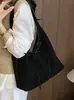 Yuezhi 2026 principios de otoño nuevo modelo simple y fresco bolsa grande de capacidad para debajo del brazo, bolso de hombro casual de moda, bolso tote para el trabajo