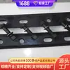 Placas de Cola de Pez Estándar Americano al por Mayor en Stock para Uso Minero, Fáciles de Operar, Placas de Cola de Pez Estándar Americano Disponibles a la Venta