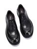 Sapatos de Couro Masculinos, Couro Genuíno de Alta Qualidade Primeira Camada Couro de Vaca Primavera & Outono Cadarço Negócios Formal Sapatos Masculinos, Sapatos Casuais de Sola Grossa