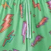 Estilo Aurora Verão Americano Novos Shorts Marca Tendência Design de Dados de Basquete Secagem Rápida Fitness Corrida Respirável Shorts Esportivos