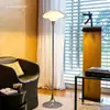 Araña de iluminación de restaurante minimalista italiano Bauhaus, araña lineal de alta gama para sala de estar, hogar, estudio, protección ocular