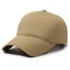 Boné de Baseball Liso Macio Lavado de Alta Qualidade com Logo Personalizado Boné de Trabalho Boné para Team Building Viagem Chapéu Publicitário Proteção Solar