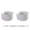 Dropshipping Tigela de Cerâmica com Textura de Pedra Criativa Tigela de Arroz de Alto Valor Tigela de Sopa Tigela de Macarrão Tigela Grande Tigela para Macarrão Instantâneo Tigela de Salada