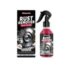 Spray Removedor de Óxido Hikmarion Limpieza de Óxido en Metal Descontaminación Pulido Piezas de Automóvil Spray de Cuidado para Limpieza de Óxido