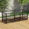 Gallinero para Uso Doméstico, Jaula para Pollos de Cría, Jaula de Hierro para Uso Doméstico, Gallinero, Jaula Grande para Ponedoras, Envío Gratis, Otros