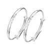 Rueda de la Fortuna Plata Pura Mariposa Feliz Crecimiento Pulsera para Niños Plata de Ley No Alergénica Joyería de Plata de Ley de Alta Gama Venta al Por Mayor